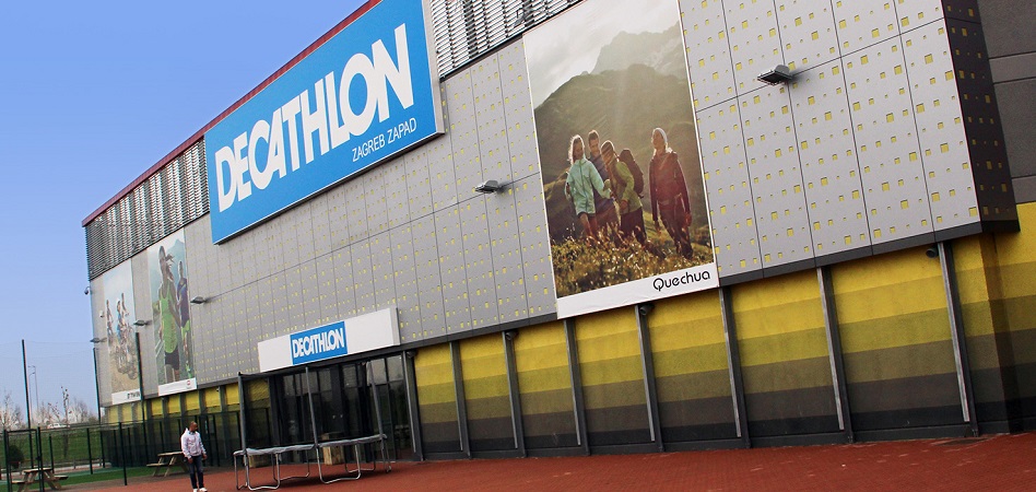 Decathlon invierte 3,3 millones para la apertura de su primera tienda en Israel 
